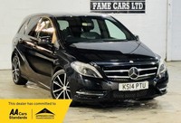 2014 Mercedes-Benz B Class 1.5 B180 CDI Sport 7G-DCT Euro 5 (s/s) 5dr MPV Diesel