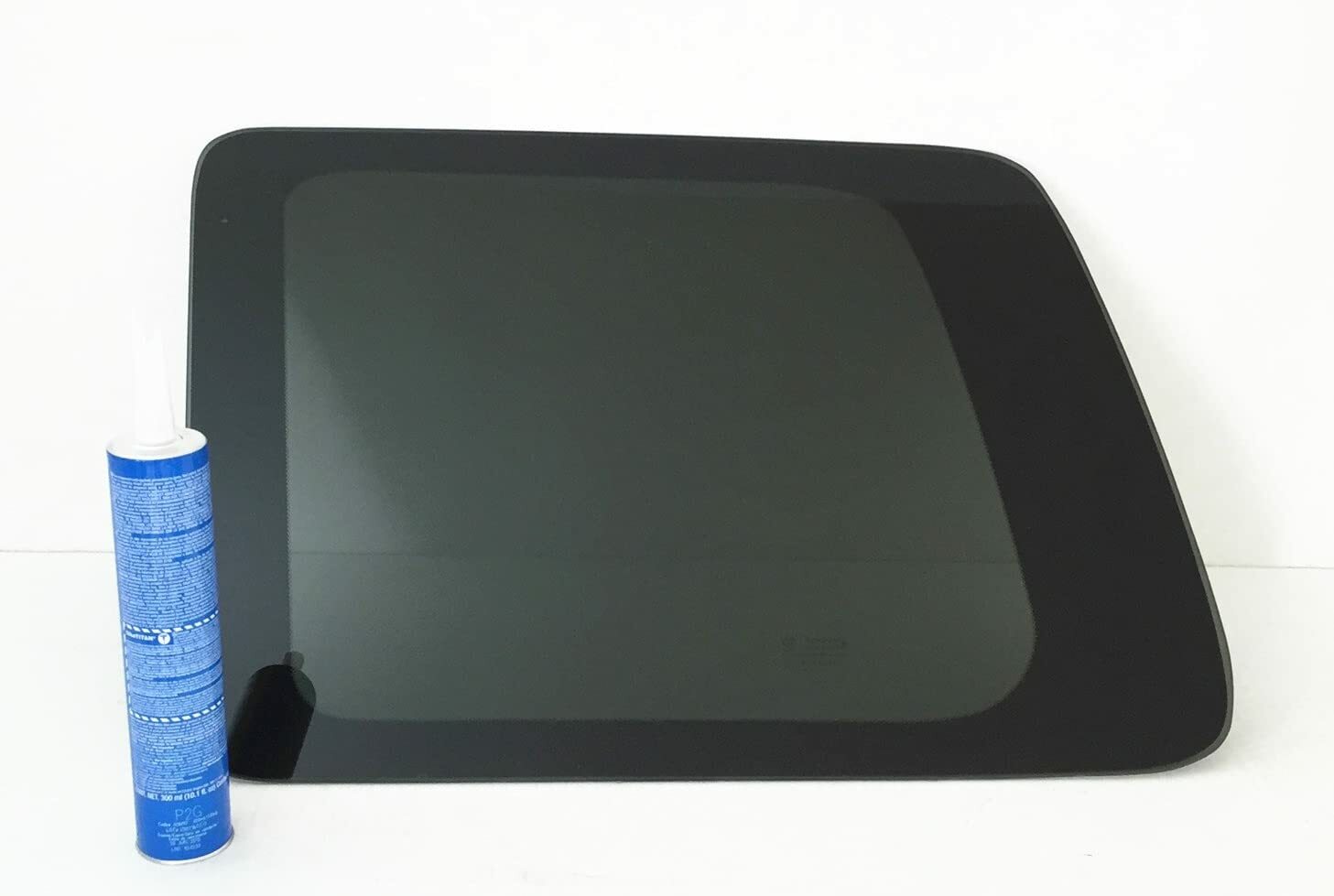 Fits 2009-2015 Honda Pilot Driver Side Left Quarter Glass Window
