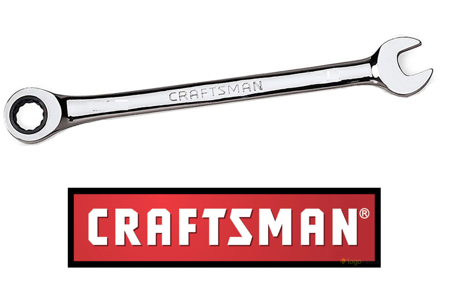 Craftsman Ratcheting Combination Wrench 12 Pt MM Metric Inch Standard Pick Size