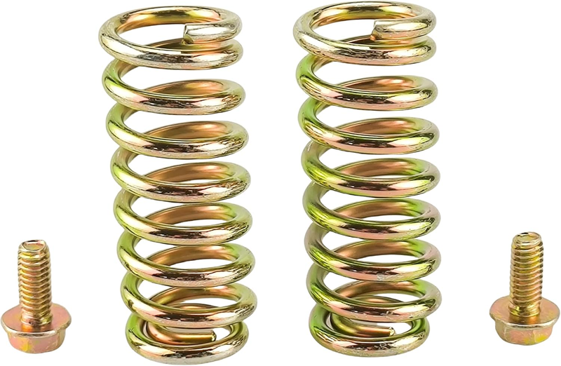 Seat Springs 732-04035 for Troy-Bilt Cub Cadet MTD 13AM772F700 13AN772G700