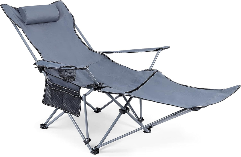 With Foot Rest For Adults Heavy Duty, Outdoor Recli