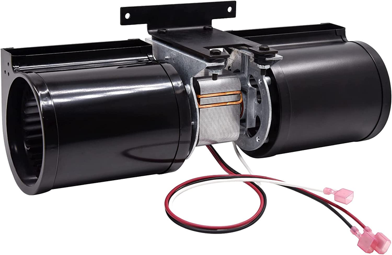 812-3370 Convection Blower Fan for Quadrafire Classic Bay 1200 FS Pellet Stove,