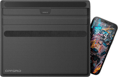 Faraday Bags for Phones - Premium EMP Proof Faraday Bags - Device Shielding D...