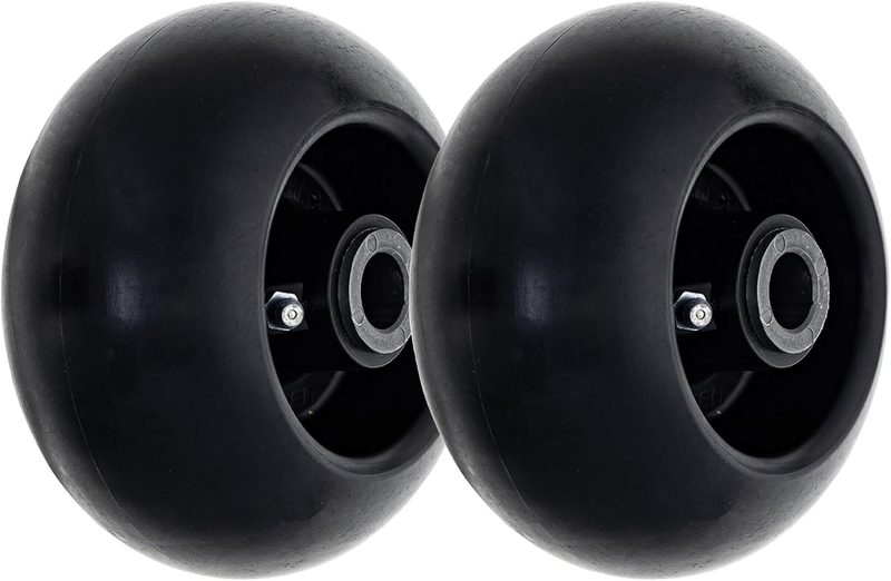 Deck Wheel for Cub Cadet Craftsman 44 48 54 Inch Zero Turn Mower Tractor 2 Pack