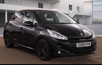 PEUGEOT 208 1.2 PureTech GPF GT Line Euro 6 (s/s) 5dr 2019