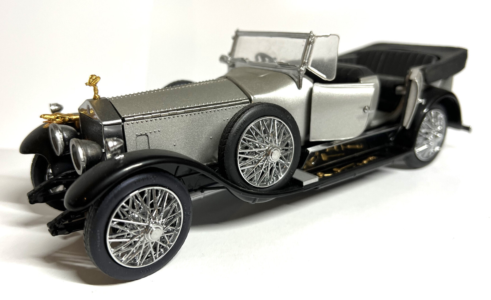 フランクリンミント 1925 ロールスロイス シルバーゴースト