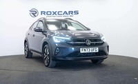 2023 Volkswagen Taigo 1.0 TSI Life SUV 5dr Petrol DSG Euro 6 (s/s) (110 ps) SUV 