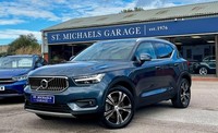 2021 Volvo XC40 1.5 XC40 Inscription Pro T5 Recharge Auto 5dr SUV Hybrid Automat