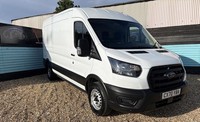 2020 Ford Transit 2.0 EcoBlue 130ps H2 Leader Van PANEL VAN Diesel Manual