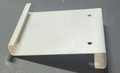 1x Ikea Angled Support / Reinforcement / Fitting , Metal, Silver