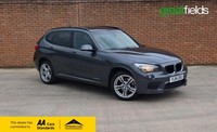 2014 BMW X1 xDrive 20d M Sport 5dr Step Auto ESTATE DIESEL Automatic