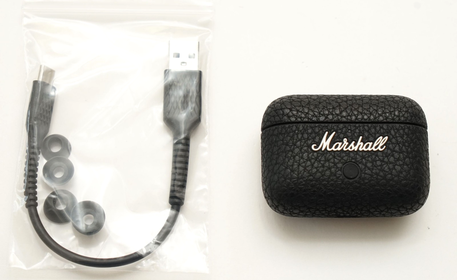 MARSHALL Motif II A.N.C Earbuds Active Noise-Canceling