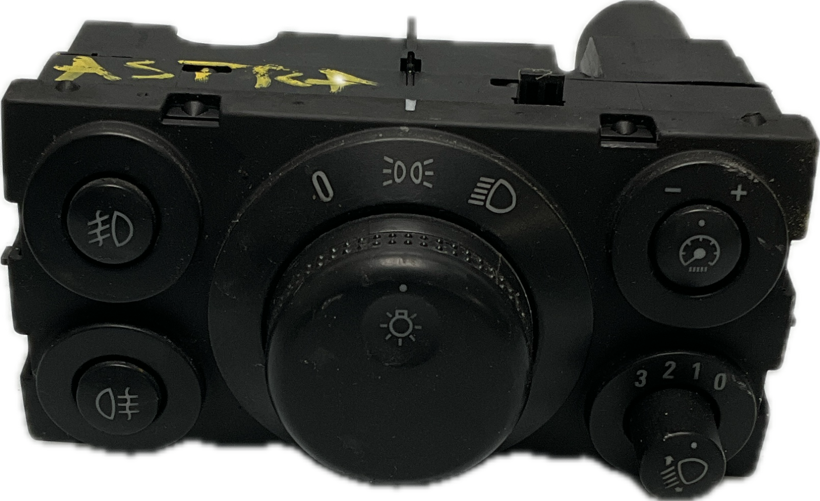 CENTRALINA COMANDO ACCENSIONE LUCI OPEL ASTRA H codice ricambio: 13100128