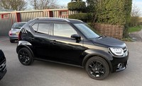 2018 Suzuki Ignis 1.2 Dualjet SZ5 5dr Auto HATCHBACK Petrol Automatic