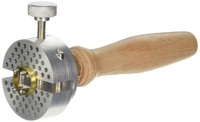 Adjustable Hand Vise ACC NEW