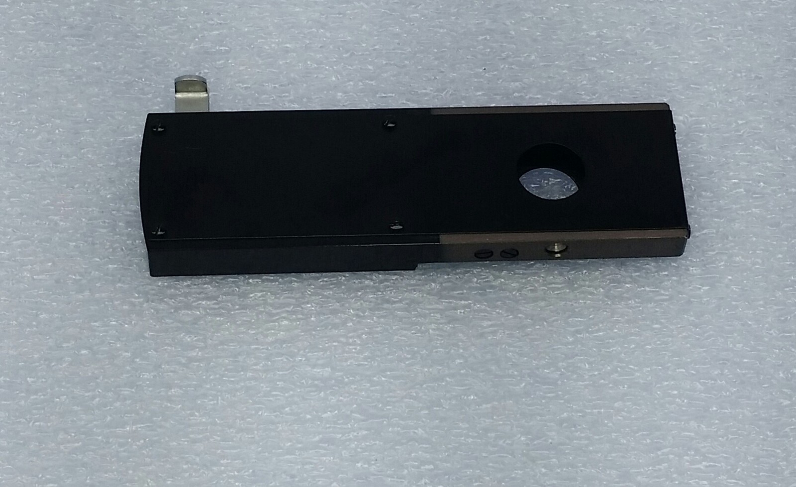 CARL ZEISS PHOTOMICROSCOPE SLIDE FILTER MICROSCOPE SLIDE