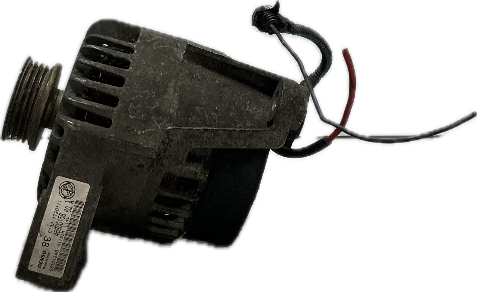 Alternatore per modello FIAT PUNTO  FIAT PANDA FIAT 600 46800158 usato
