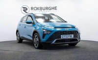 2023 Hyundai BAYON 1.0 Bayon SE Connect TGDi MHEV Auto 5dr SUV Hybrid Automatic