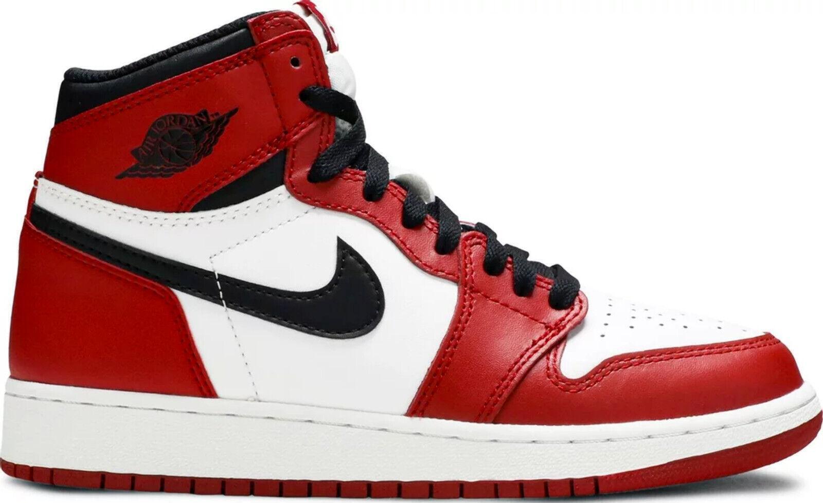 Jordan 1 Retro OG High Chicago | eBay Jordan 1 Retro OG High Chicago | eBay