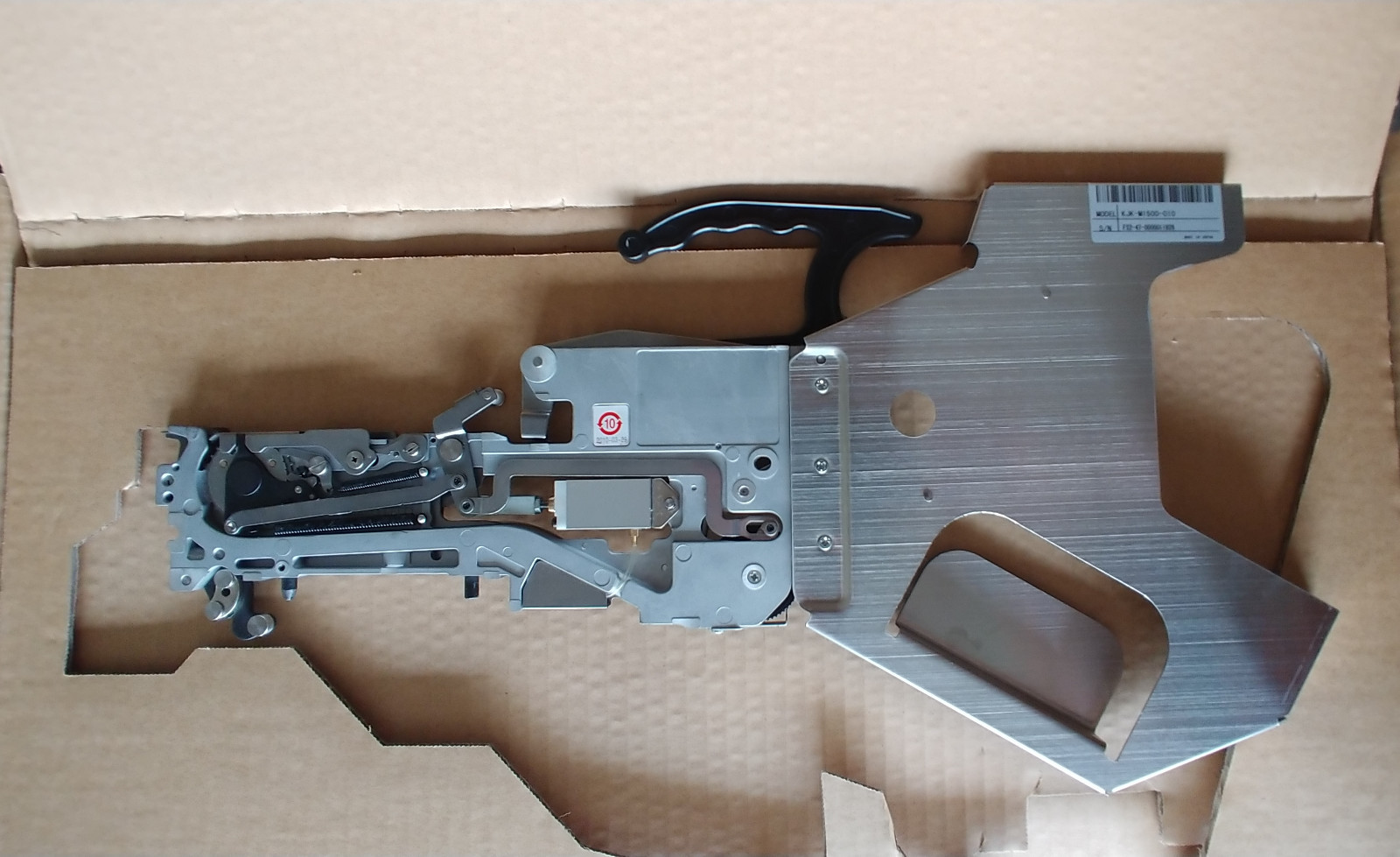 Lot of 10 Yamaha KJK-M1500-010 8x4 Feeders Black Handle NEW