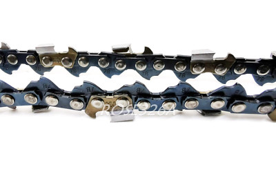 12'' Chainsaw Chain 3/8'' LP Low-Profile .050'' Gauge 45 DL Drive Links