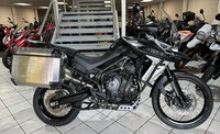 Triumph Tiger 800 XCA 2018
