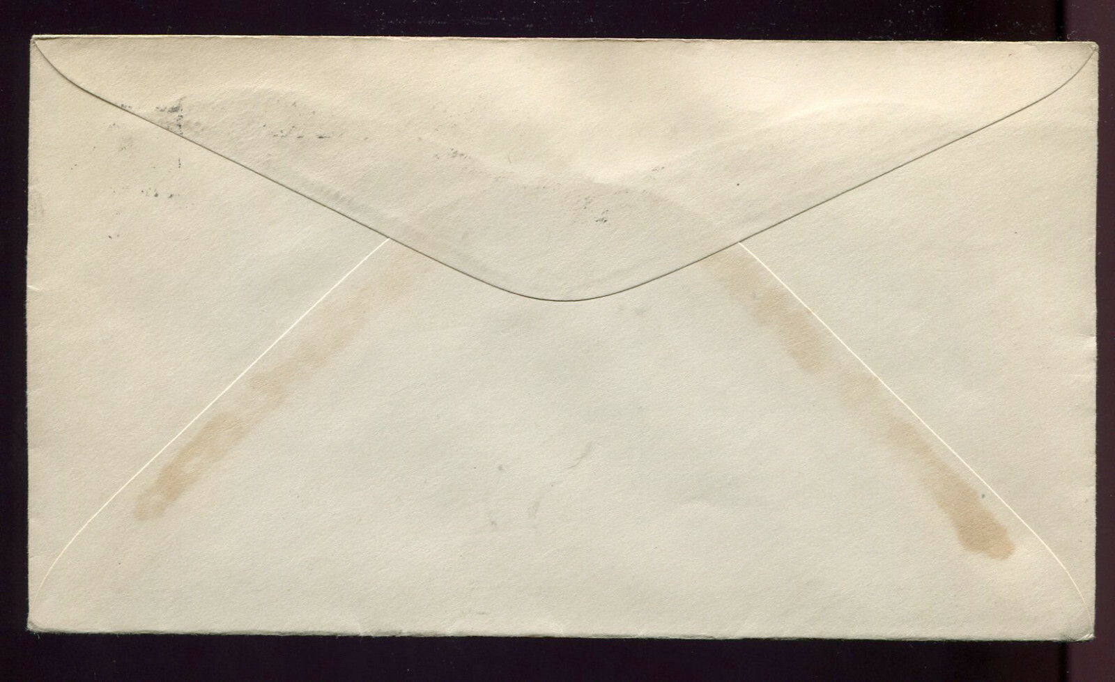 #722 3c George Washington Coil FDC Uncacheted Great for Add-on  FD6574