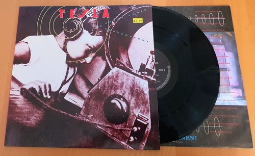 TESLA The Great Radio Controversy ギタースコア The Great Radio Controversy - Album by Tesla - Apple Music