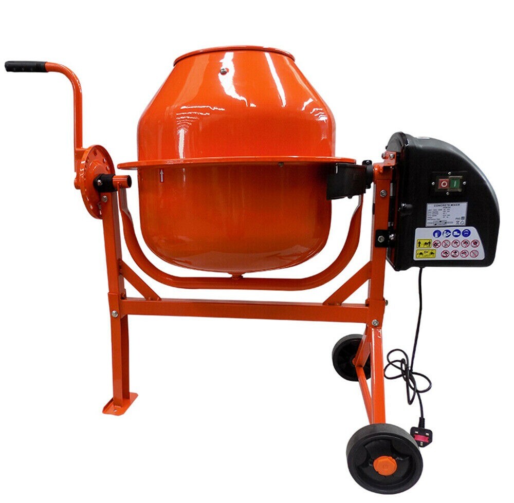 Electric cement mixer in Penarth, Vale of Gumtree