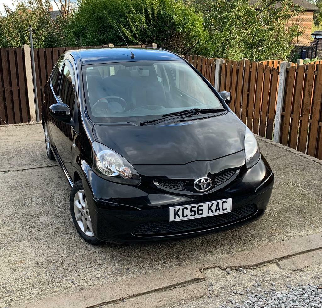 Toyota aygo 2006