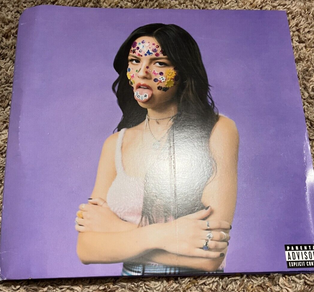 【新品未開封】【レコード】Olivia Rodrigo Sour Olivia Rodrigo SOUR Vinyl 602438106417| eBay