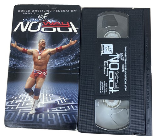 プロレス オールドスクール WWE VHS 3点セット プロレス オールドスクール WWE VHS 3点セット