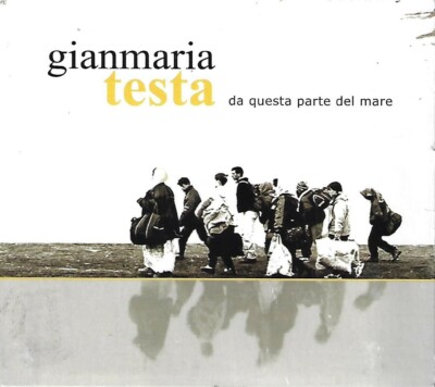 Da Questa Parte Del Mare by Gianmaria Testa (CD, 2006)