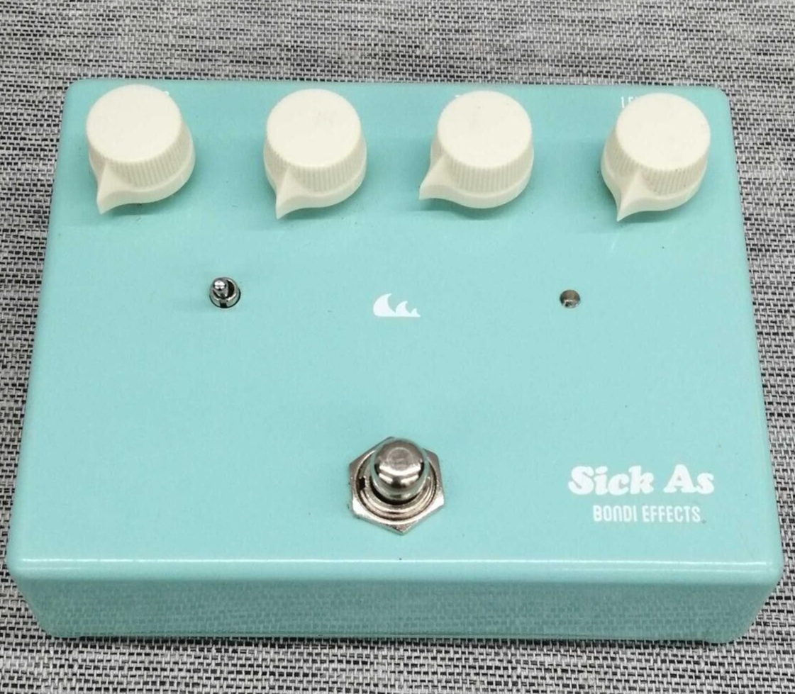Bondi Effects Sick As Overdrive Used Free Shipping from Bondi Effects Sick As Overdrive Used Free Shipping from