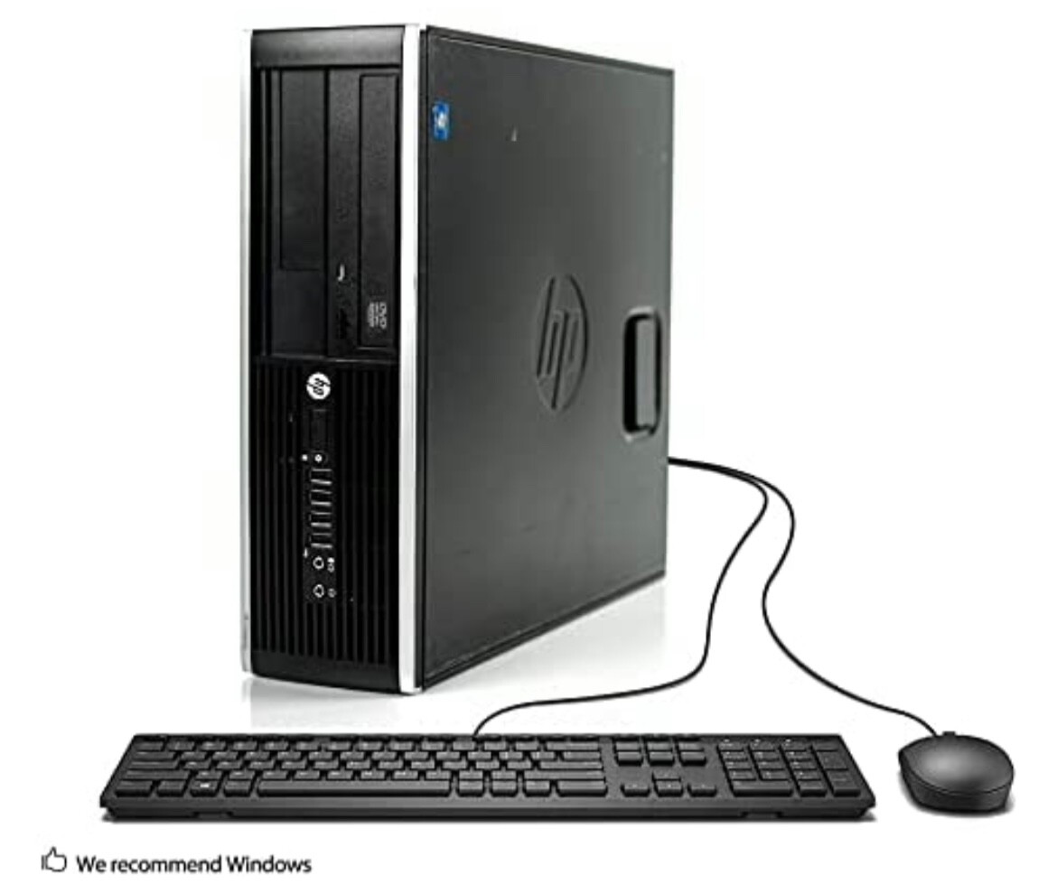 ミニPC HP Elite Slice core i5-6600T 8GB HP Elite Slice G1 Mini Desktop 1RX55PA (Core i5 6600T / 8GB