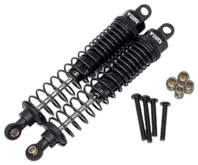 NEW NHX Alum FR/RR Shocks Everest Gen7 Sport/Pro BLK FREE US SHIP
