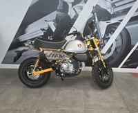 2025 HONDA Z125M MONKEY