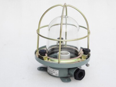 NOS AMEO PENDANT WORK LIGHT TYPE RIP1-2 E27 220V WARNING ZONE LIGHT LUMINAIRE