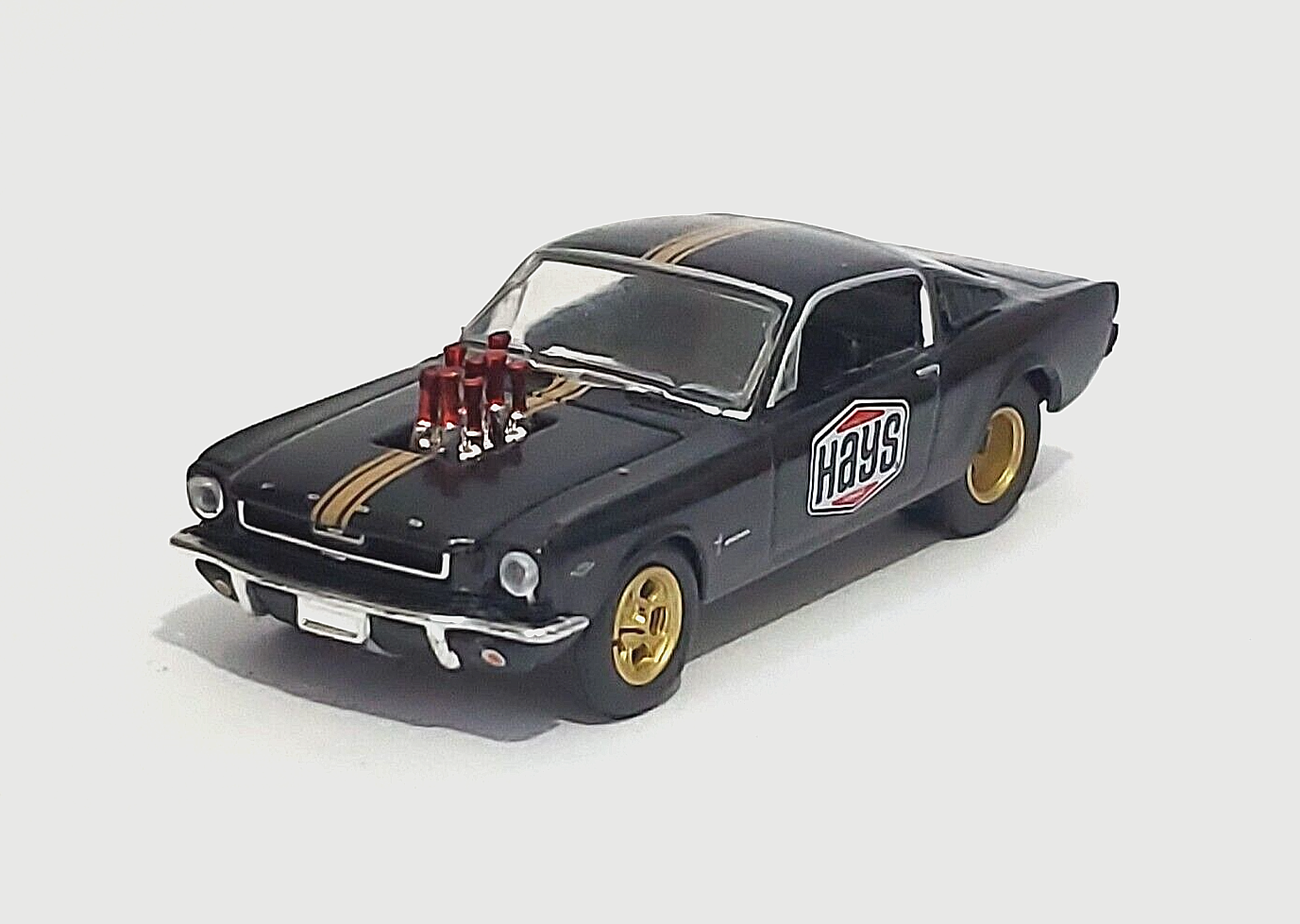 2021 M2 Machines Loose HAYS 1966 FORD MUSTANG FASTBACK 2+2