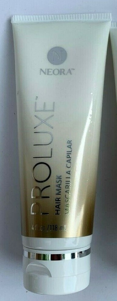 NEORA PROLUXE Hair Mask Tube 4oz, NEW Sealed