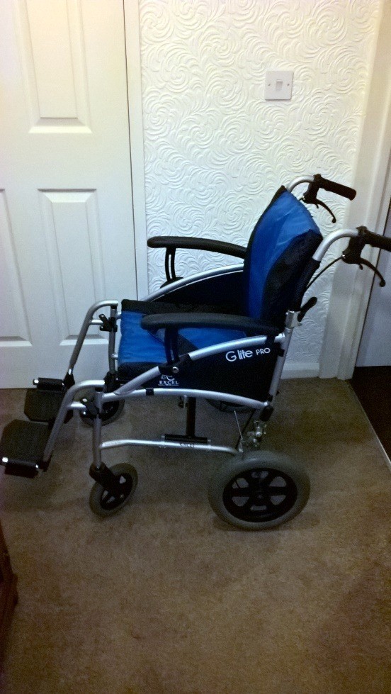 G lite pro wheelchair in StocktononTees, County Durham Gumtree