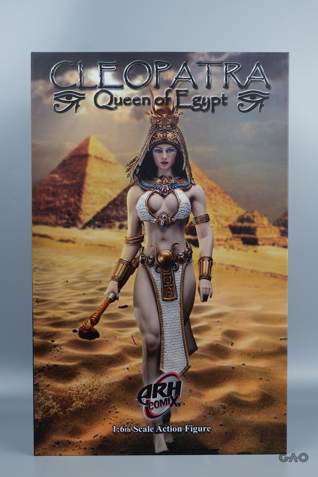 TBLeague Cleopatra Queen of Egypt 1/6 Scale Action Figures