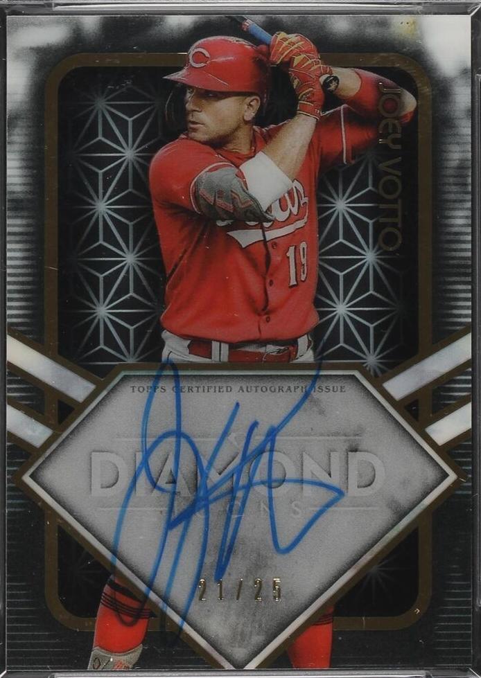 2023 Topps Diamond Icons - Joey Votto #IOTD-JV