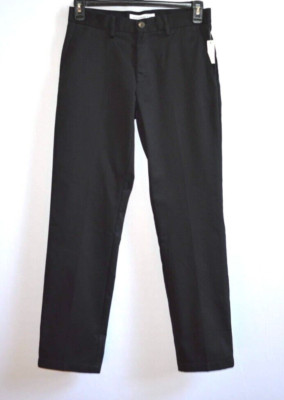 Amazon Essentials Men's Straight-Fit Flat-Front Chino Pants Size 29x32