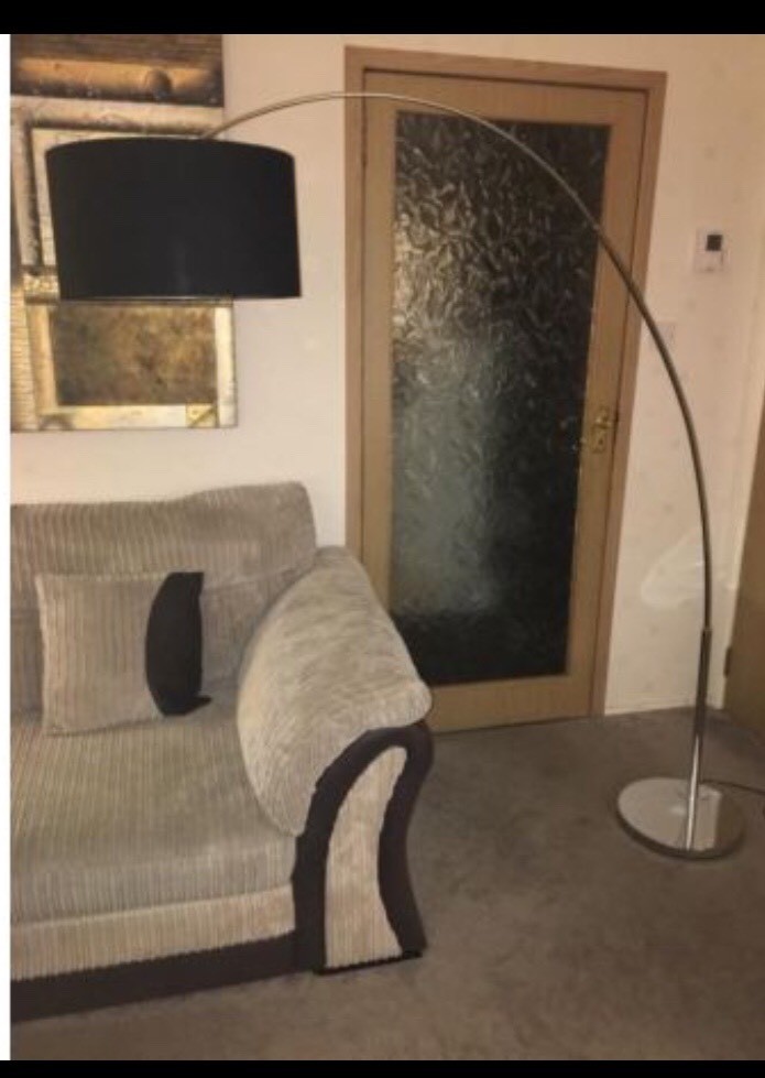 Floorstanding Overhanging Lamp In Dundee Gumtree