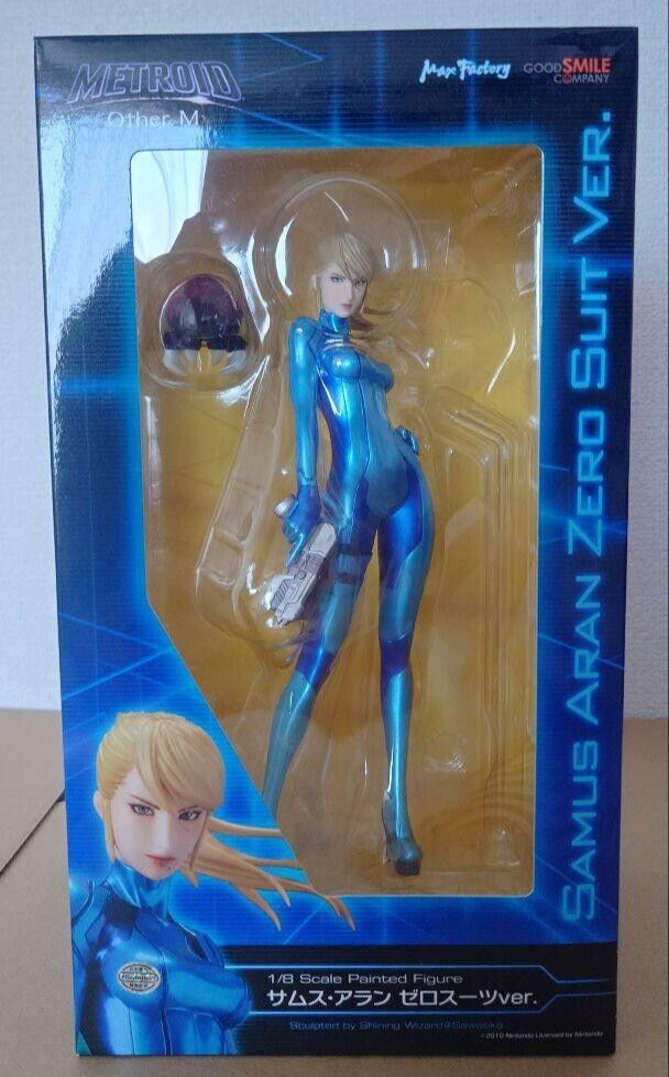Amazon.co.jp: サムス アラン ゼロスーツver. METROID Other M 1