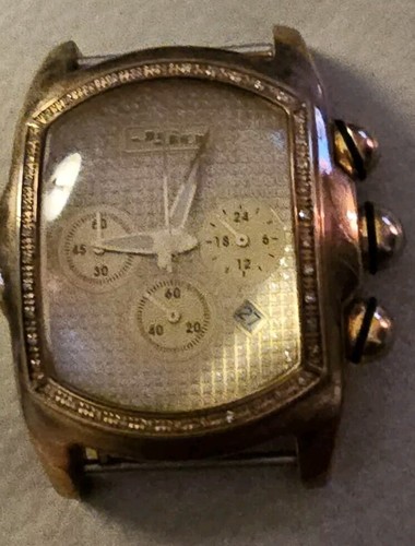 Joe Rodeo King 0.36 ct Diamonds Men's Watch JKI19 NON