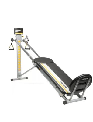 Total Gym Ultimate Manual