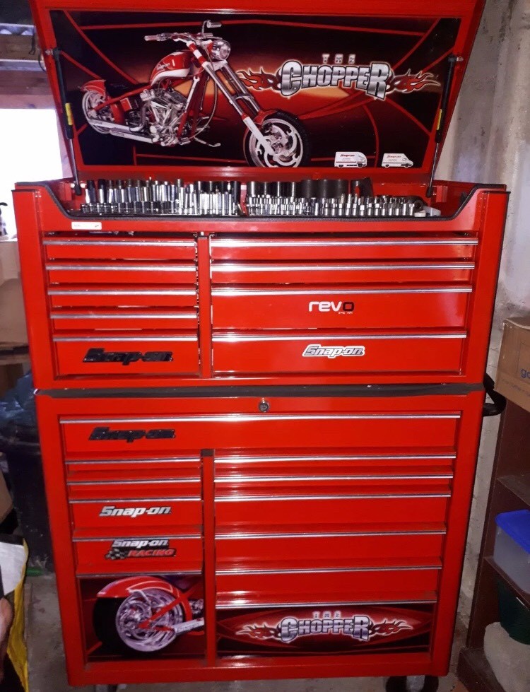 Snap on tool box 40 inch in Moorends, South Yorkshire Gumtree