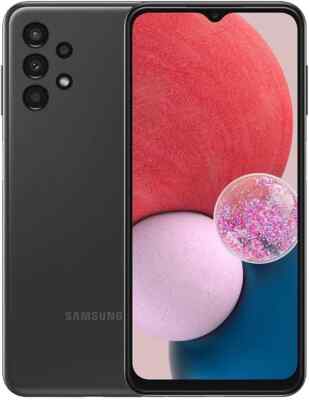 Samsung Galaxy A13 4G LTE SM-A135U GSM T-Mobile 32GB Black Excellent Condition